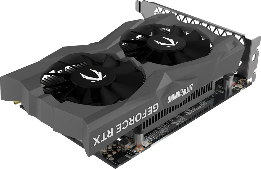 Zotac ZT-A30510H-10L vaizdo plokštė NVIDIA GeForce RTX 3050 6GB GDDR6