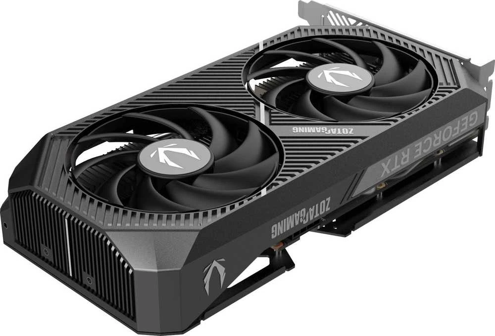 Zotac žaidimų vaizdo plokštė GeForce RTX 5050 Twin Edge OC NVIDIA 8 GB GDDR6