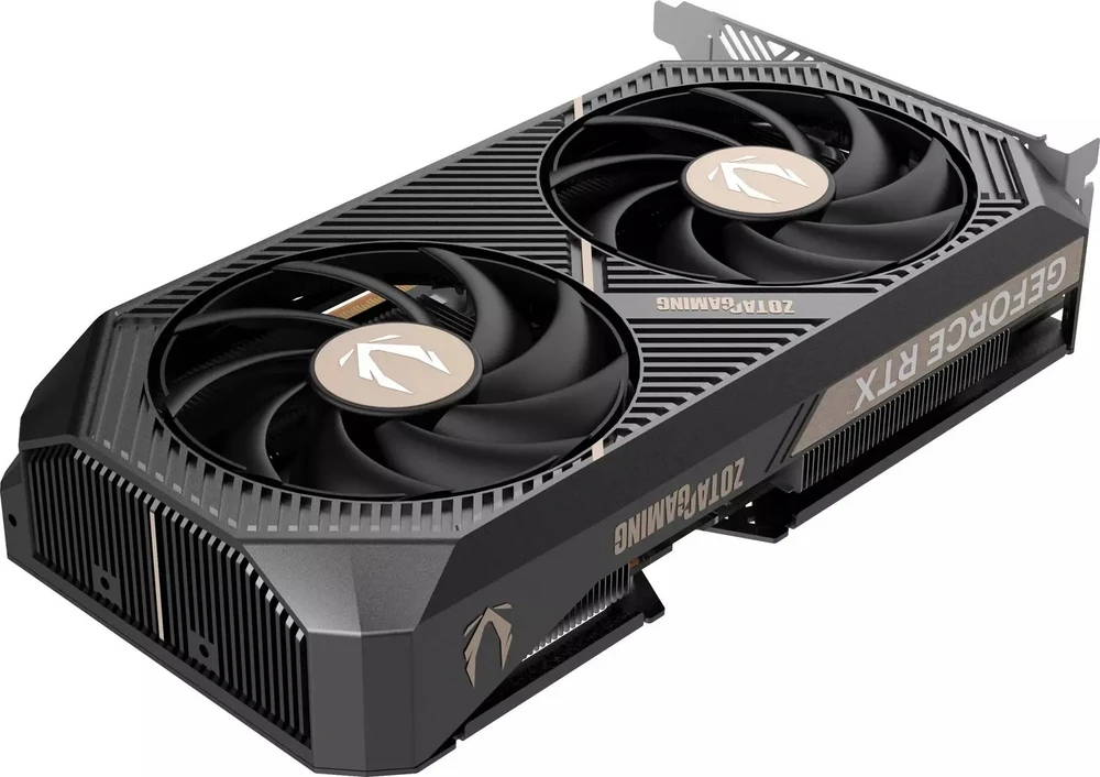 Zotac žaidimų vaizdo plokštė GeForce RTX 5060 AMP NVIDIA 8 GB GDDR7