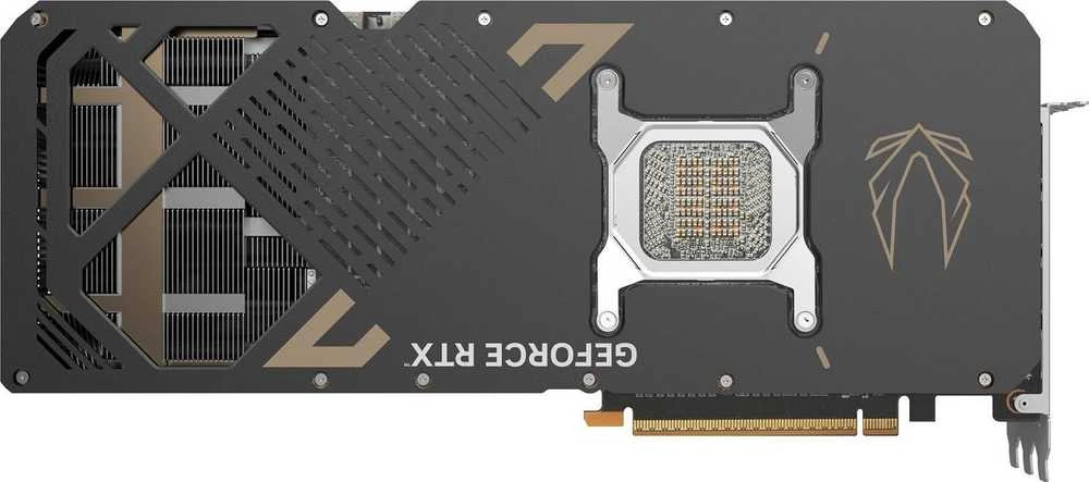 Vaizdo plokštė Zotac GAMING GeForce RTX 5090 SOLID OC NVIDIA 32 GB GDDR7