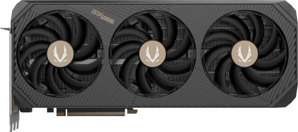 Vaizdo plokštė Zotac GAMING GeForce RTX 5090 SOLID OC NVIDIA 32 GB GDDR7