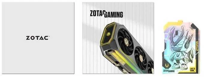 Vaizdo plokštė „Zotac GAMING GeForce RTX 5060 Twin Edge OC Baltas Edition“ NVIDIA 8 GB GDDR7