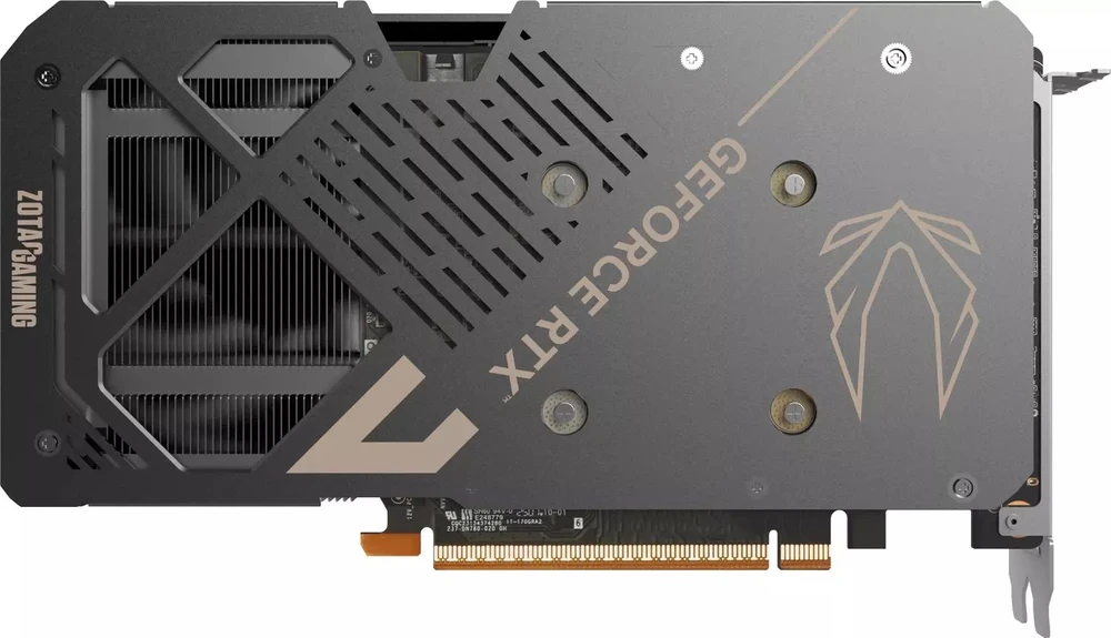 Zotac žaidimų vaizdo plokštė GeForce RTX 5060 AMP NVIDIA 8 GB GDDR7