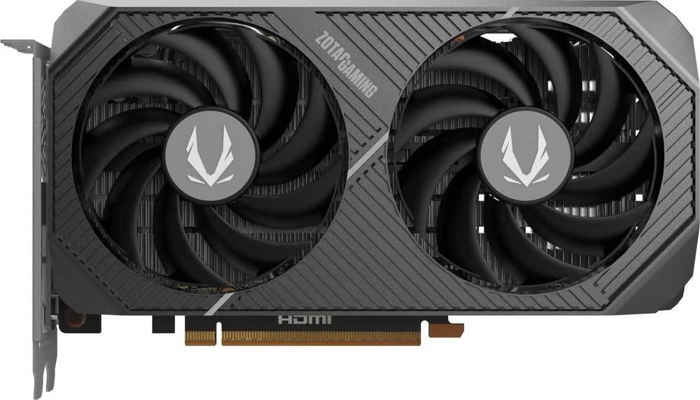 Zotac žaidimų vaizdo plokštė GeForce RTX 5050 Twin Edge OC NVIDIA 8 GB GDDR6