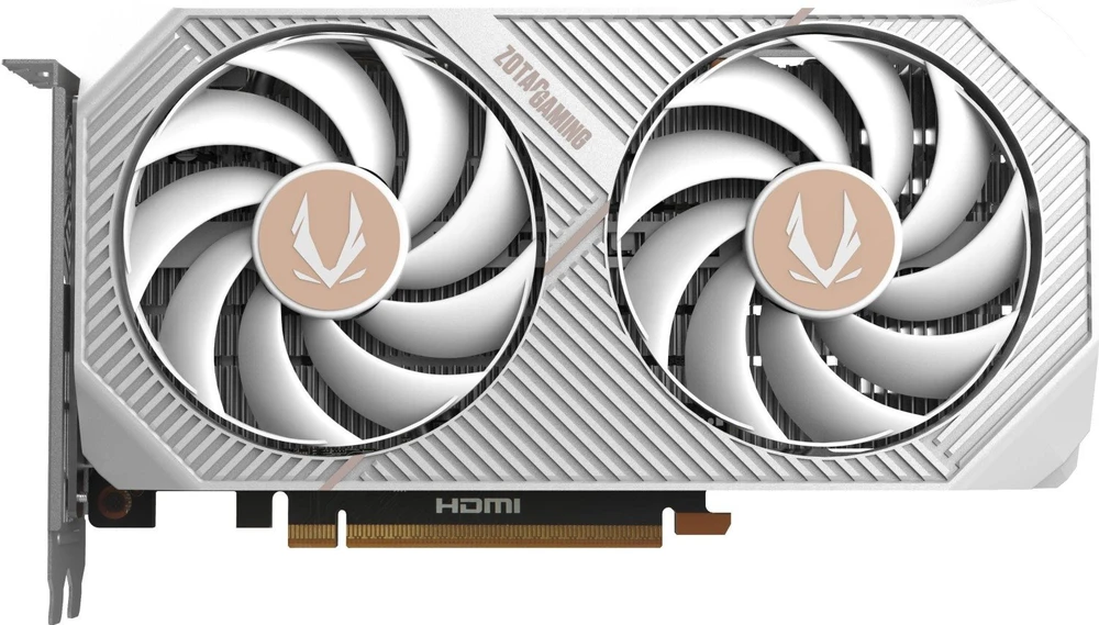 Zotac žaidimų vaizdo plokštė GeForce RTX 5050 Twin Edge OC NVIDIA 8 GB GDDR6