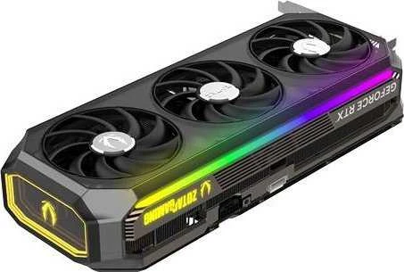 Vaizdo plokštė Zotac GeForce RTX 5070 Ti AMP Extreme INFINITY 16GB DLSS 4