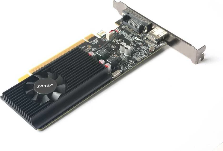 Vaizdo plokštė Zotac GeForce GT 1030 2GB GDDR5 (ZT-P10300A-10L)