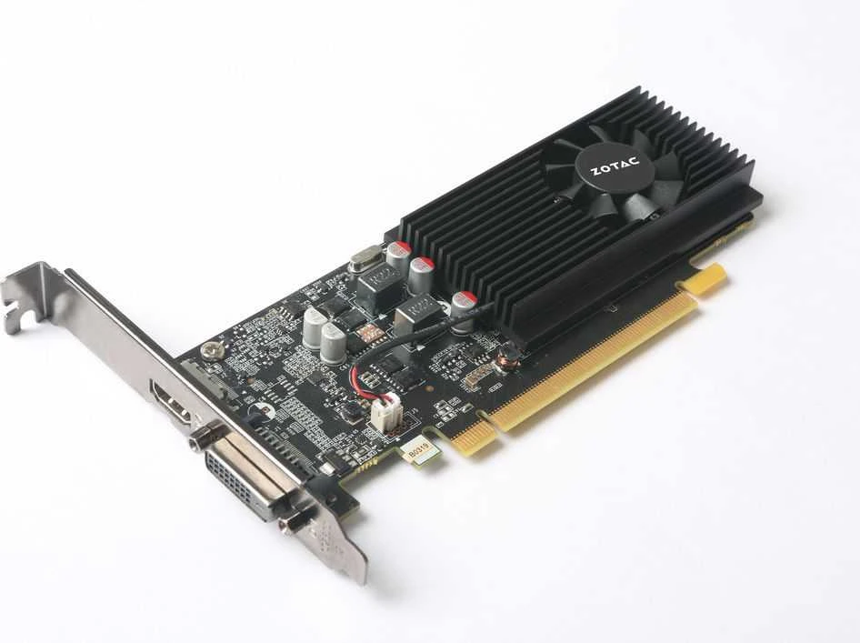 Vaizdo plokštė Zotac GeForce GT 1030 2GB GDDR5 (ZT-P10300A-10L)