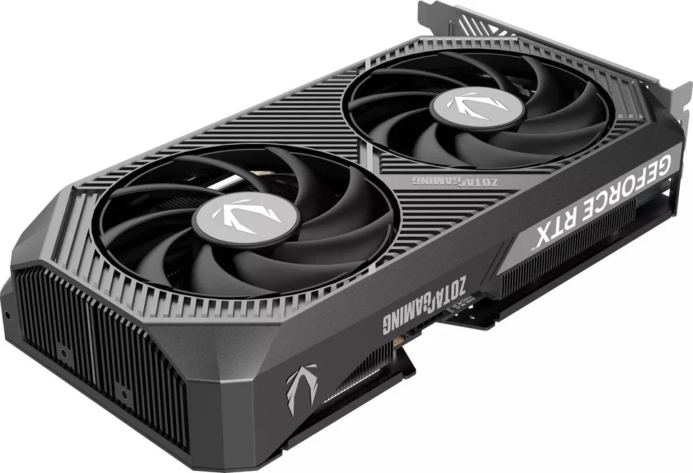 Zotac žaidimų vaizdo plokštė GeForce RTX 5060 Ti Twin Edge OC NVIDIA 8 GB GDDR7