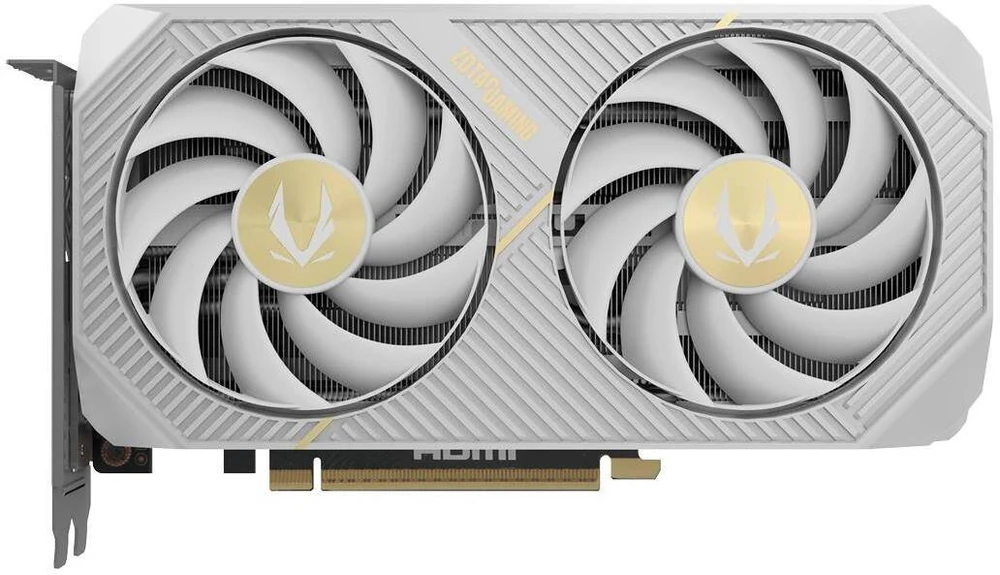 Zotac žaidimų vaizdo plokštė GeForce RTX 5060 Ti Twin Edge OC NVIDIA 8 GB GDDR7