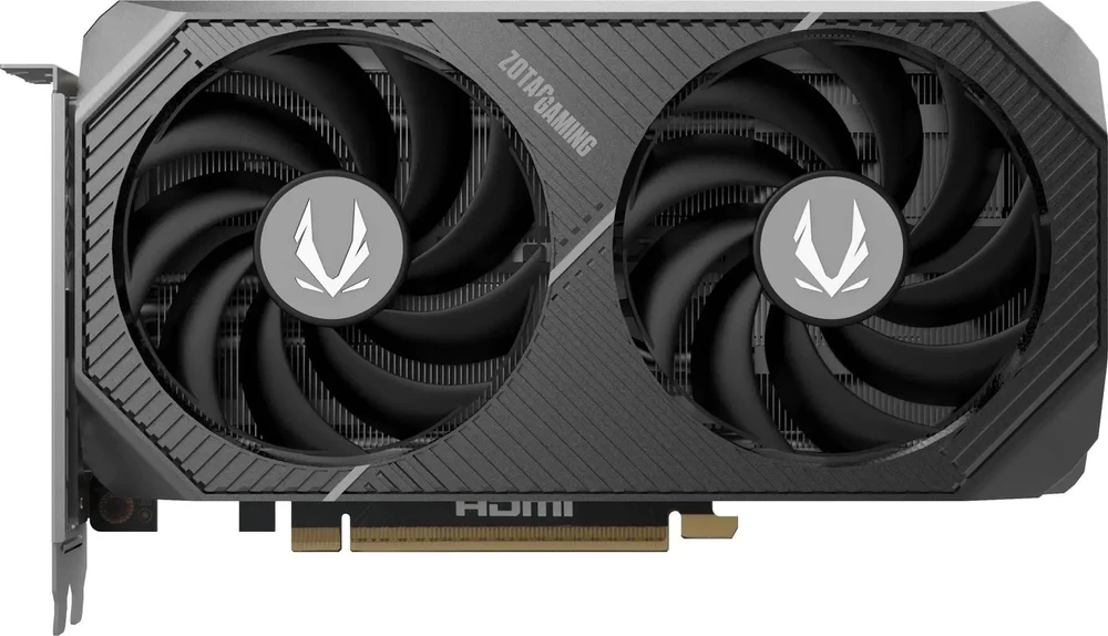 ZOTAC GeForce RTX 5060 Ti Twin Edge 16GB OC DLSS4 vaizdo plokštė