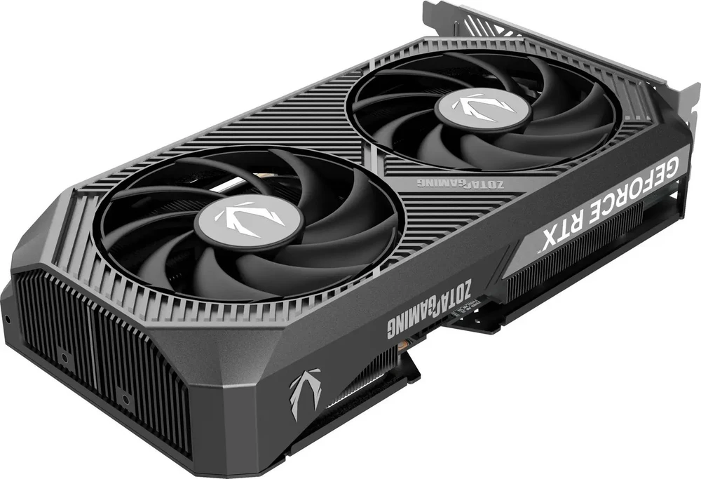 ZOTAC GeForce RTX 5060 Ti Twin Edge 16GB OC DLSS4 vaizdo plokštė