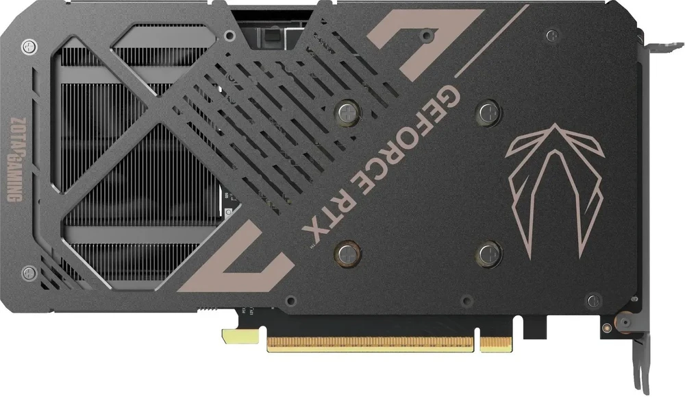 Vaizdo plokštė ZOTAC GeForce RTX 5060 Ti AMP 16GB DLSS 4