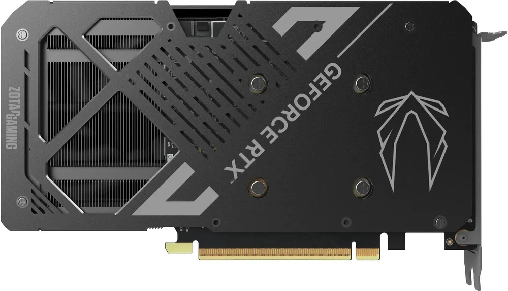 ZOTAC GeForce RTX 5060 Ti Twin Edge 16GB OC DLSS4 vaizdo plokštė