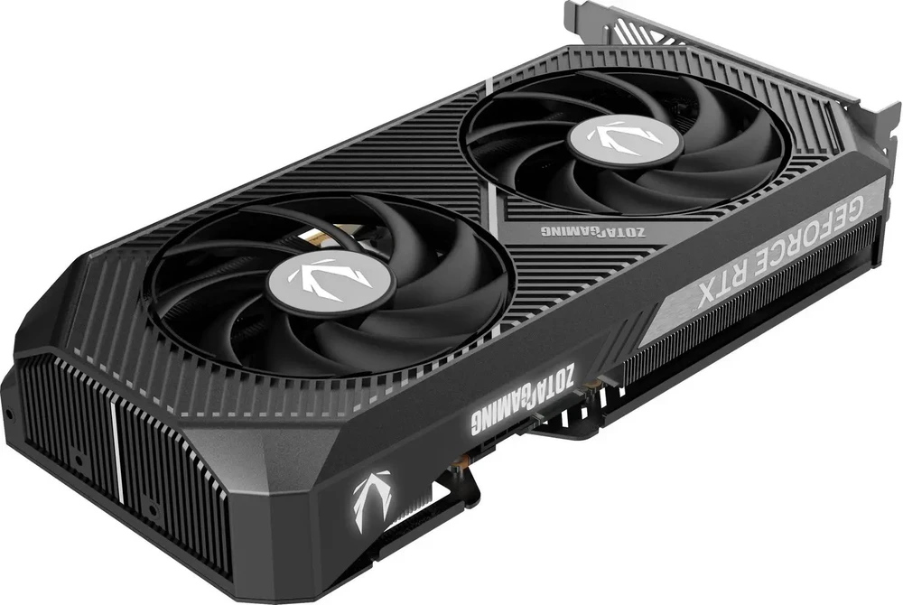 Zotac žaidimų vaizdo plokštė GeForce RTX 5070 Twin Edge OC NVIDIA 12 GB GDDR7