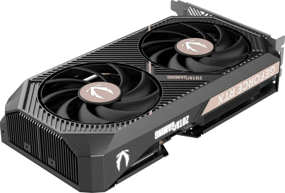 Vaizdo plokštė ZOTAC GeForce RTX 5060 Ti AMP 16GB DLSS 4