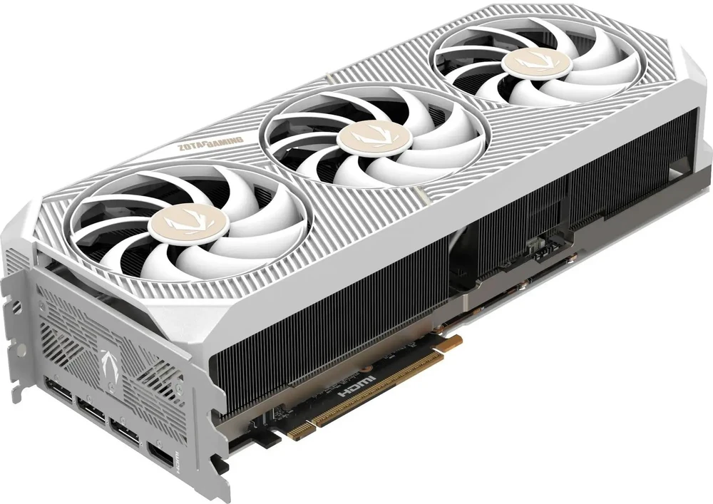 Zotac GAMING GeForce RTX 5090 SOLID OC NVIDIA 32 GB GDDR7