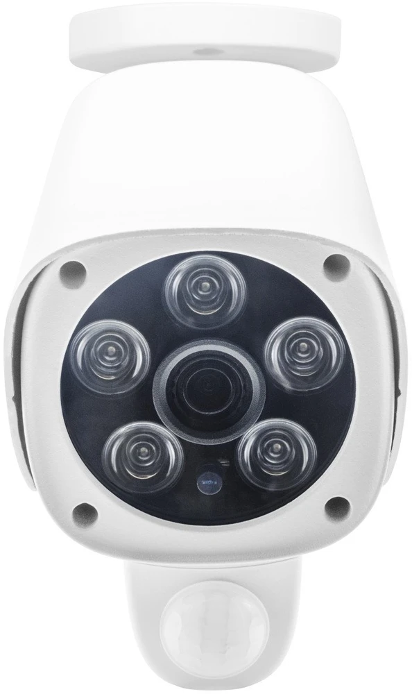 IP kamera Instar Stebėjimo kamera INSTAR IN-9008 Full HD PoE balta 10093, 1920 x 1080 px, LAN