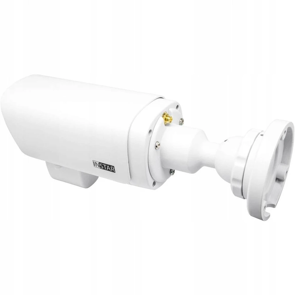 IP kamera Instar Stebėjimo kamera INSTAR IN-9008 Full HD PoE balta 10093, 1920 x 1080 px, LAN