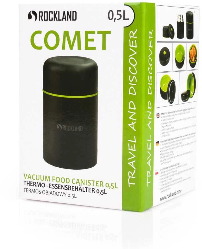 Maistinis termosas Rockland Comet 0,5L