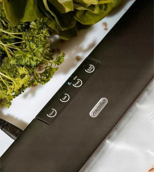 Mesko | Vacuum sealer | MS 4492 | Power 95 W | Juodas