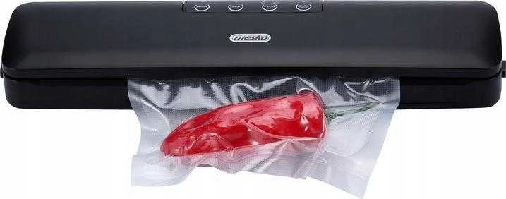Mesko | Vacuum sealer | MS 4492 | Power 95 W | Juodas