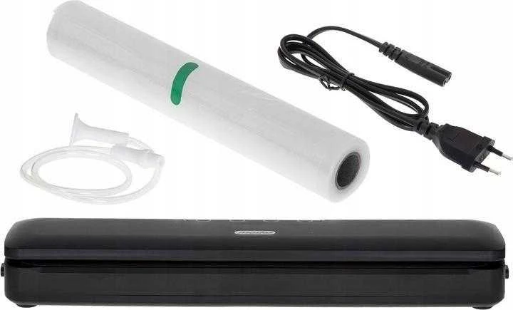 Mesko | Vacuum sealer | MS 4492 | Power 95 W | Juodas