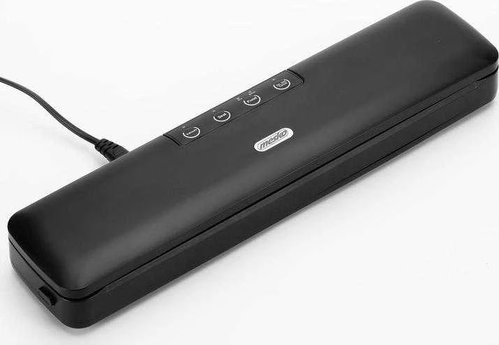 Mesko | Vacuum sealer | MS 4492 | Power 95 W | Juodas