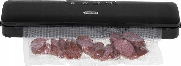 Mesko | Vacuum sealer | MS 4492 | Power 95 W | Juodas
