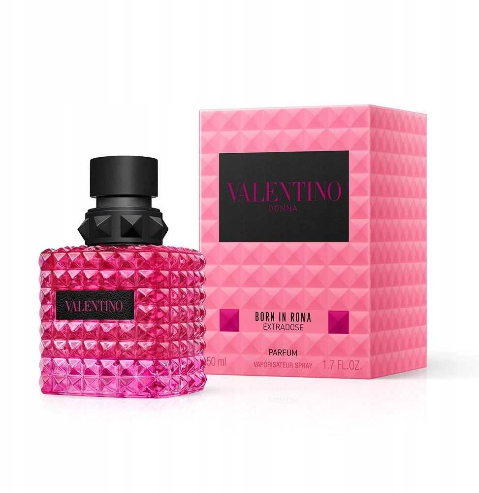 Valentino Donna Born In Roma Extradose - EDP 50ml Kvepalai Moterims