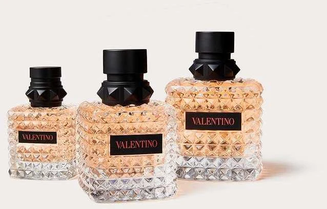Kvepalai moterims Valentino Donna Born in Roma Coral Fantasy EDP, 100 ml