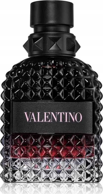Kvepalai vyrams Valentino Uomo Born In Roma Intense EDP, 50 ml