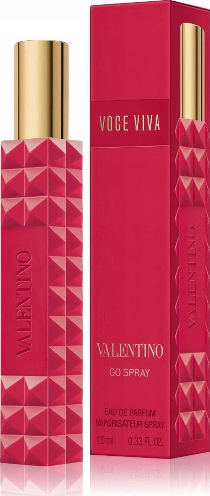 Valentino Voce Viva EDP parfumuotas vanduo moterims, 10 ml