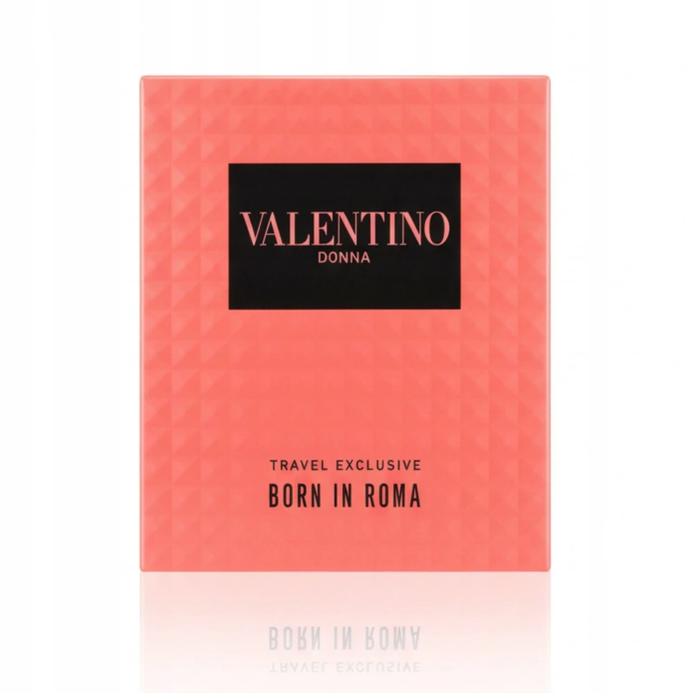 Valentino Rinkinys Donna Born In Roma woda perfumowana 100ml + woda perfumowana 10ml