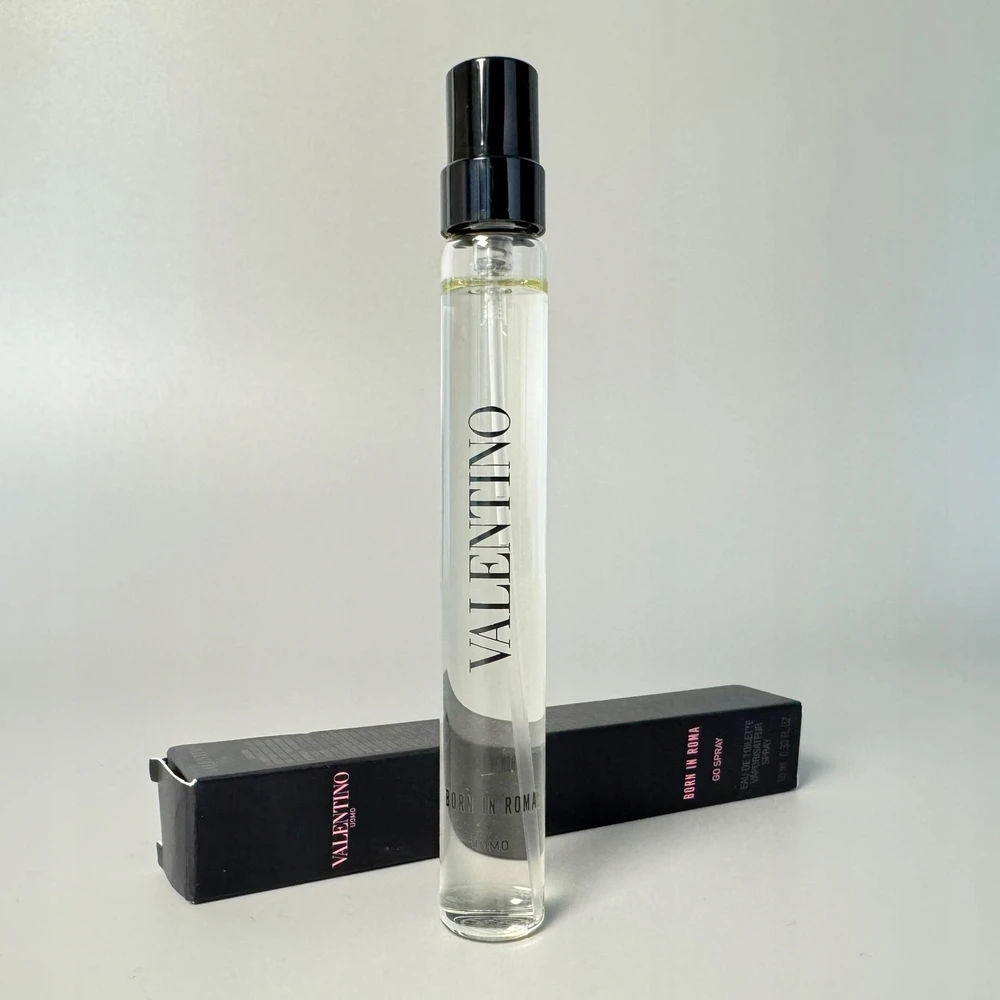 Valentino Uomo Born In Roma EDT tualetinis vanduo vyrams, 10 ml