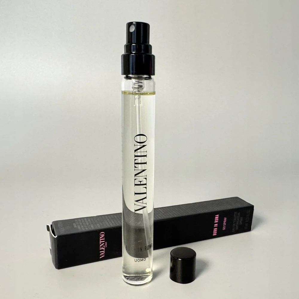 Valentino Uomo Born In Roma EDT tualetinis vanduo vyrams, 10 ml