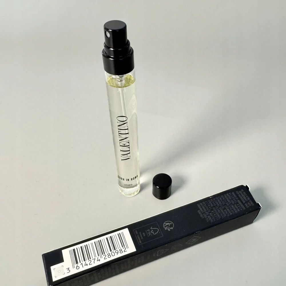 Valentino Uomo Born In Roma EDT tualetinis vanduo vyrams, 10 ml