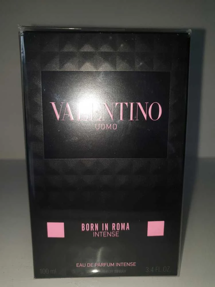 Kvepalai vyrams Valentino Uomo Born In Roma Intense EDP, 100 ml