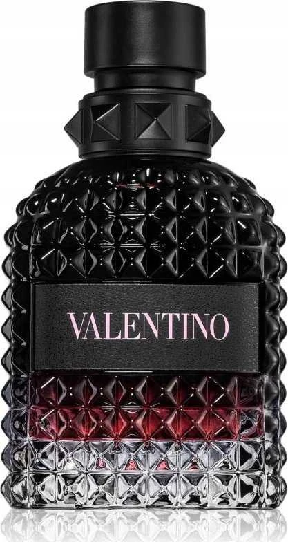 Kvepalai vyrams Valentino Uomo Born In Roma Intense EDP, 100 ml