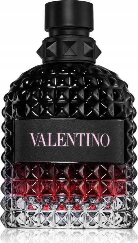 Kvepalai vyrams Valentino Uomo Born In Roma Intense EDP, 100 ml