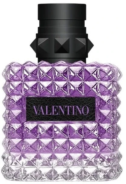 Valentino Born In Roma Violetinė Melancholia EDP parfumuotas vanduo moterims, 30 ml