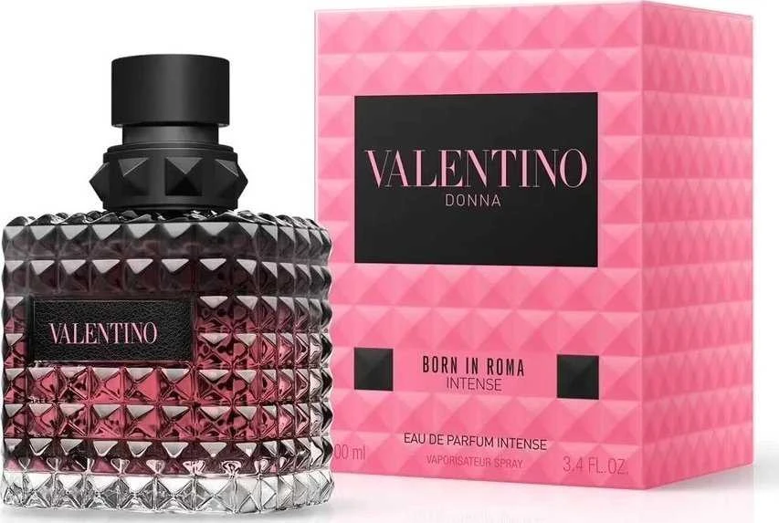 Valentino Born In Roma Intense Donna EDP parfumuotas vanduo moterims, 50 ml