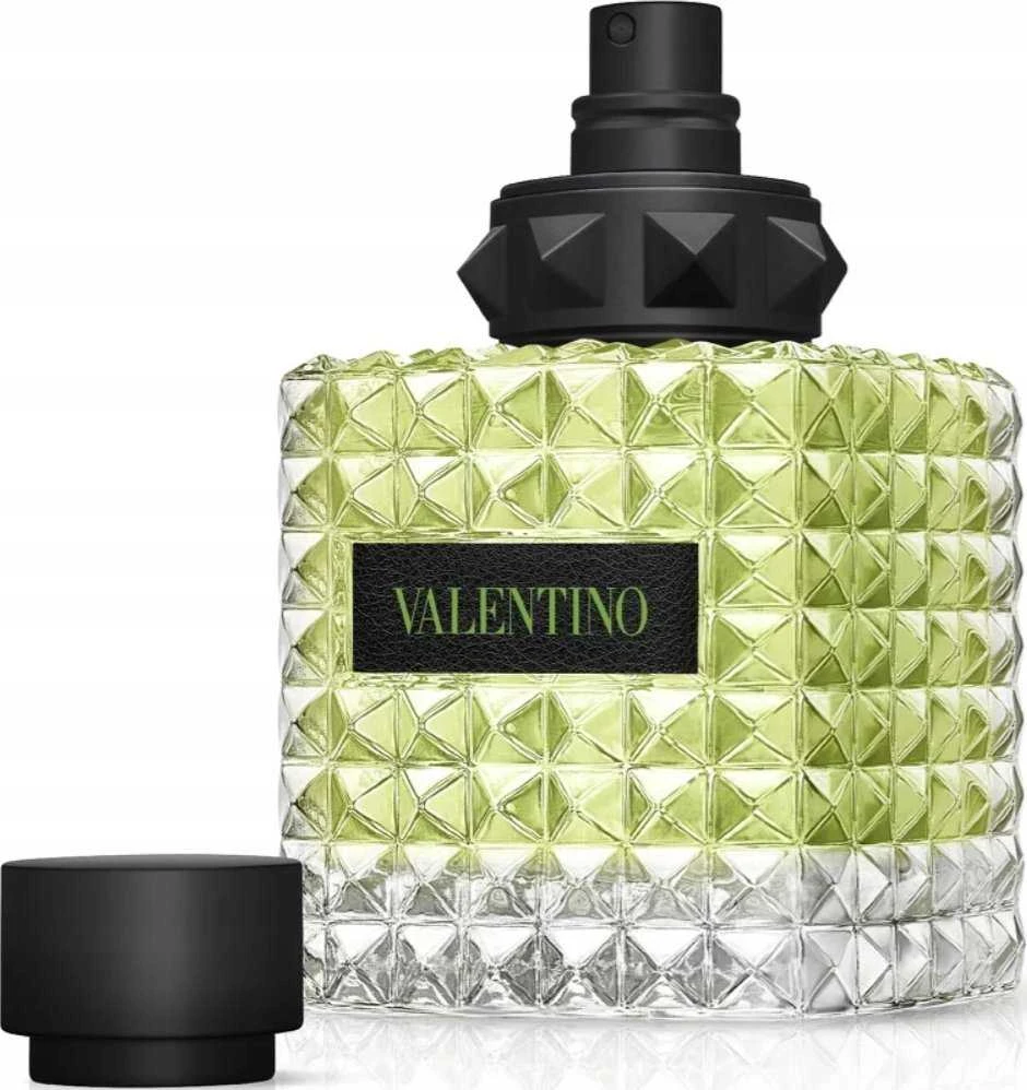 Valentino Donna Born In Roma Žalias Stravaganza EDP parfumuotas vanduo moterims, 50 ml