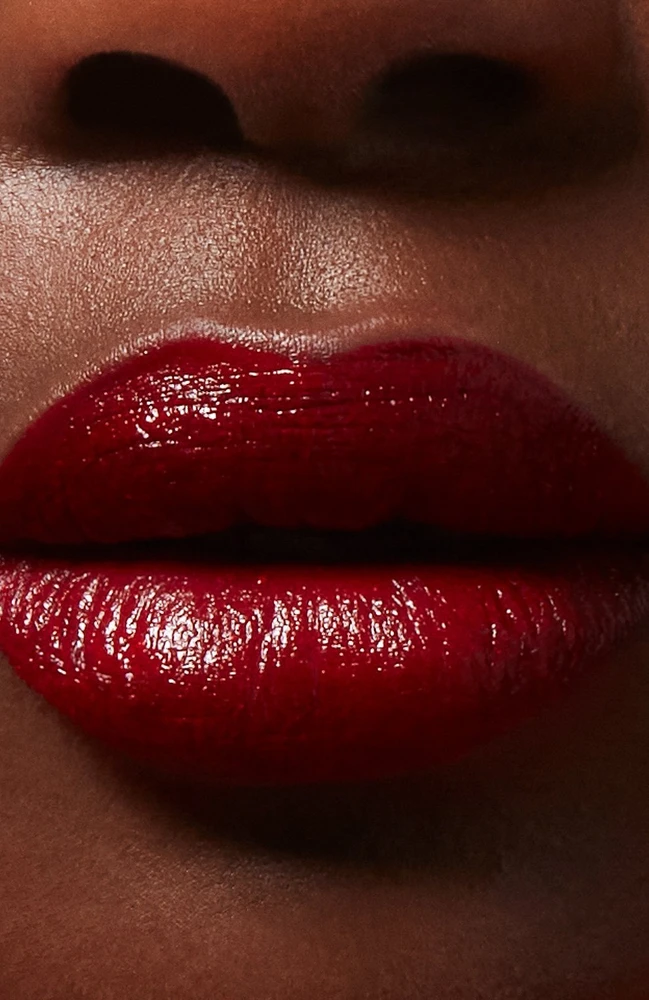 Valentino Rosso Satin Finish Kreminis Lipstick 22R Refill 3.5 g