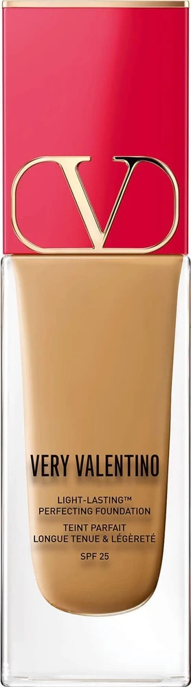 Skystas makiažo pagrindas „Valentino Very Valentino“ MA4 SPF 25, 25 ml