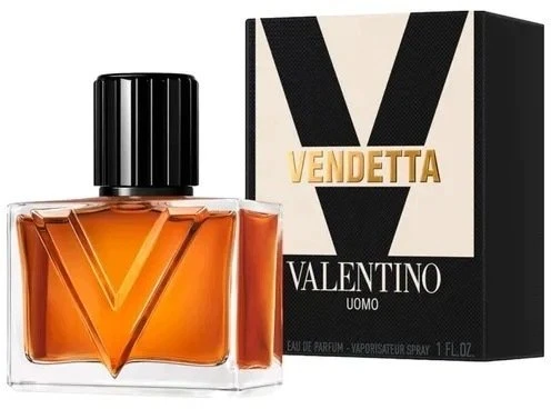 Valentino Vendetta (M) EDP/S 30ML