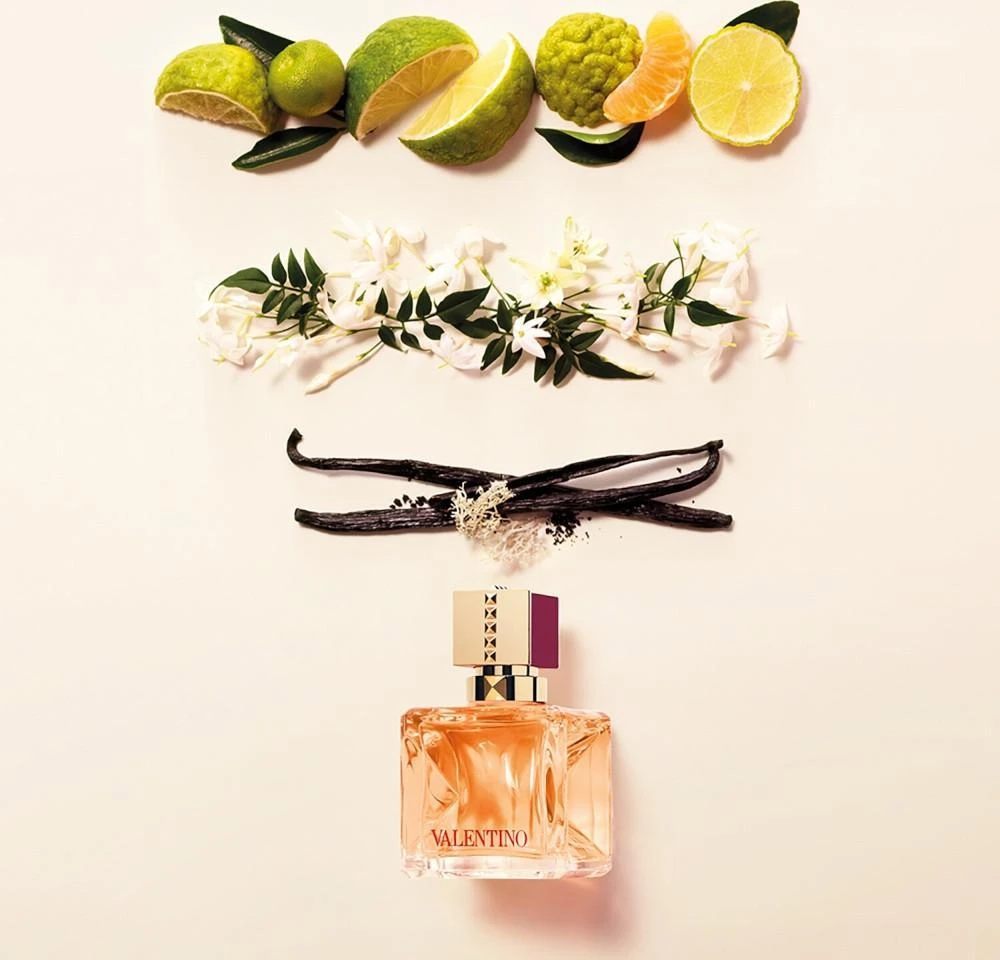 Valentino Voce Viva Intensa EDP parfumuotas vanduo, 30 ml