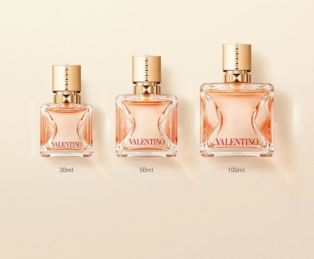 Valentino Voce Viva Intensa EDP parfumuotas vanduo, 30 ml