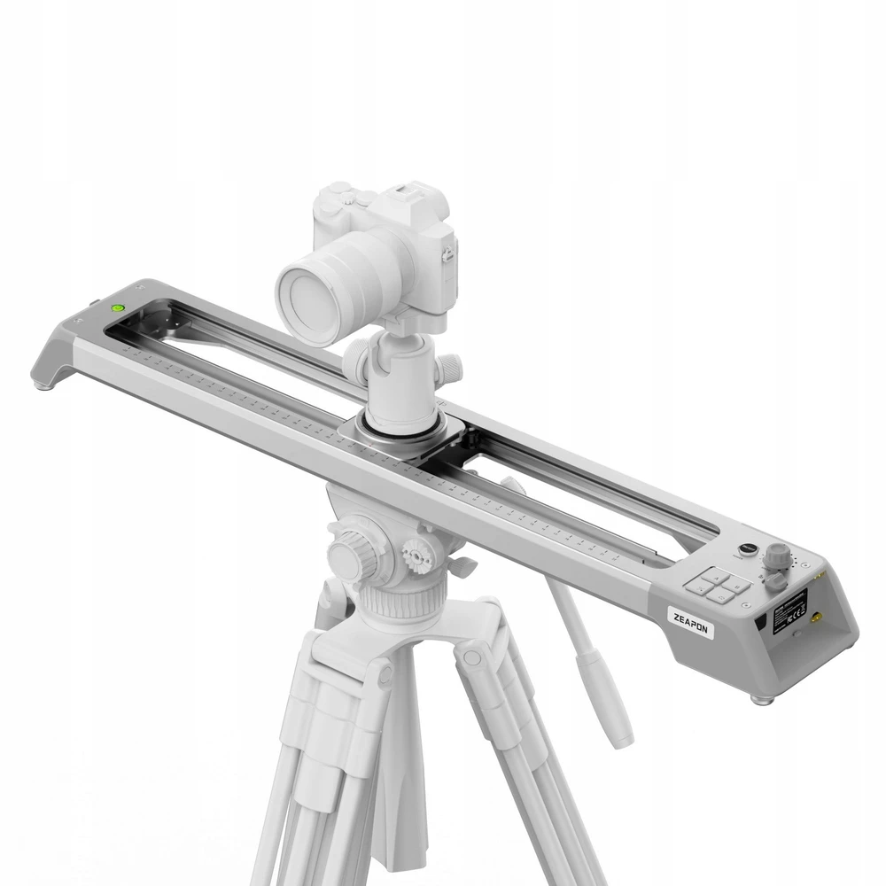 Kameros stovas - Zeapon Evo D60 Motorizuotas, 440 mm Kelias, 5kg Apkrova