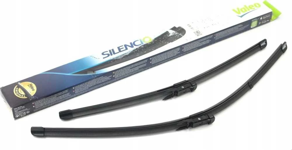 Valytuvų komplektas Valeo Silencio X.TRM OE VF417, 700/650 mm